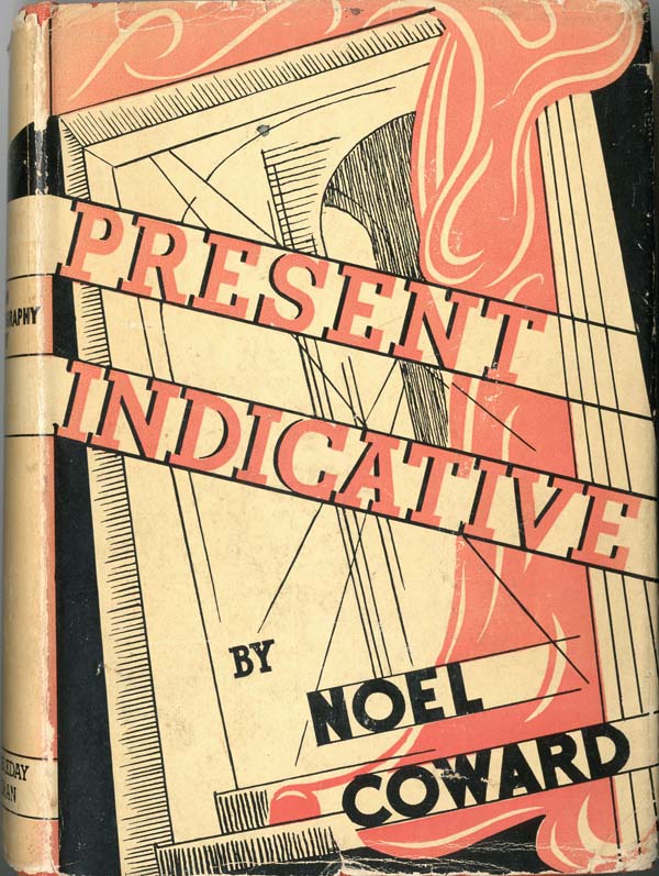Present Indicative by Noel Coward